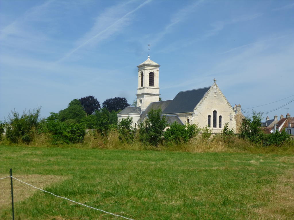 La Roulotte De Pommette Et Billy La Hoguette Exterior foto
